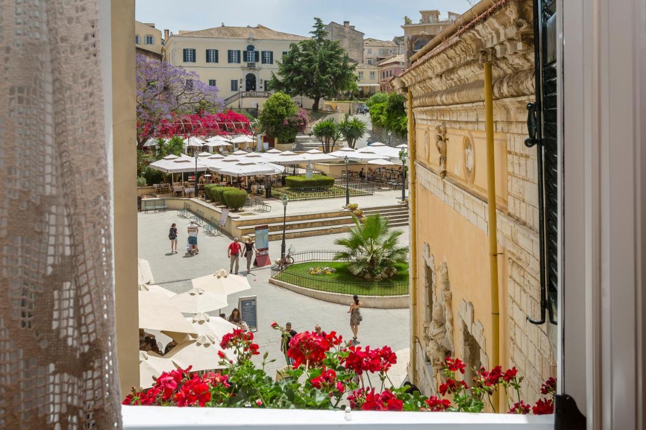Townhall Nest Corfu  Exterior photo